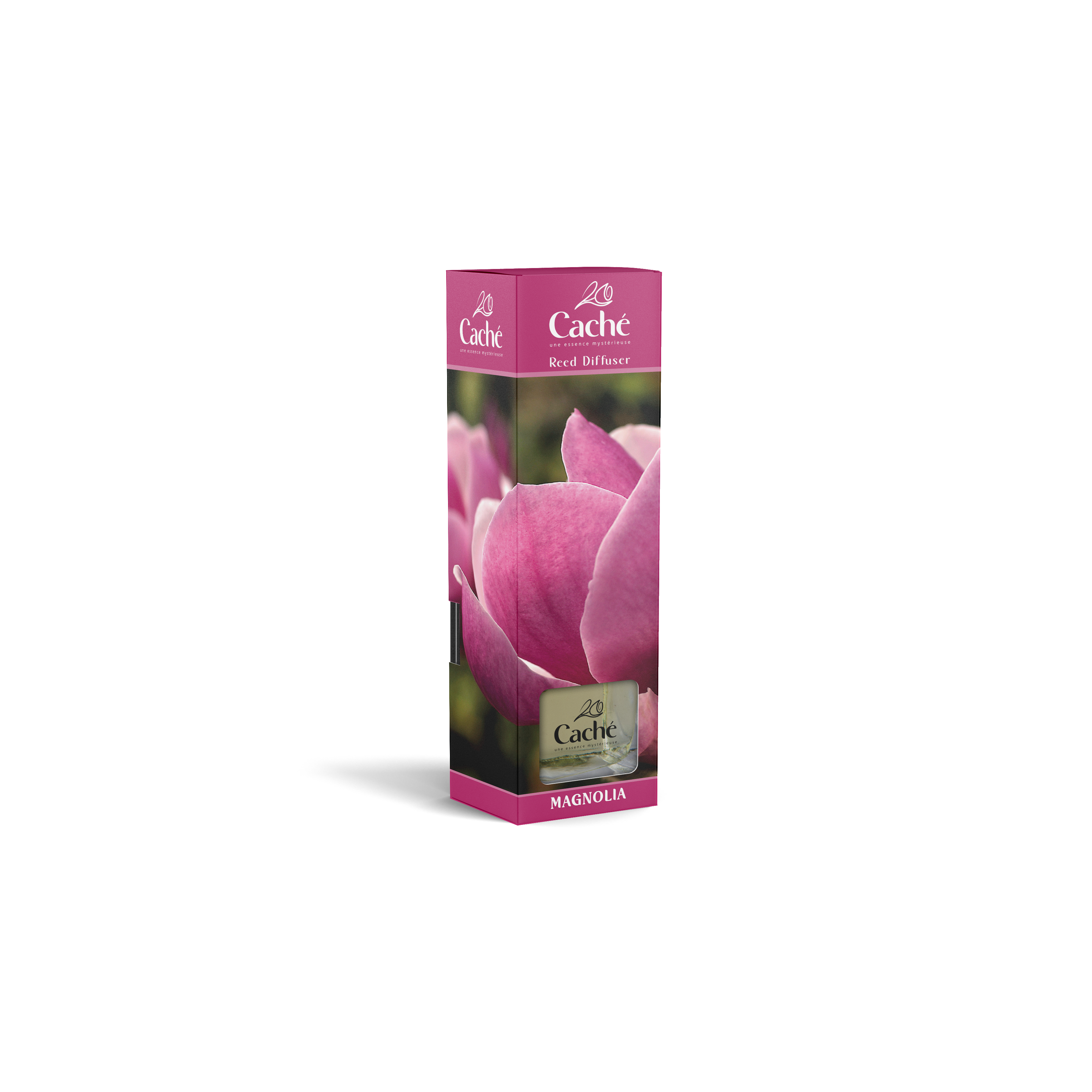 CACHE REED DIFFUSER OIL BOTTLE  100 ML MAGNOLIA